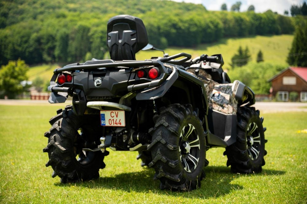 Can am outlander 1000xmr