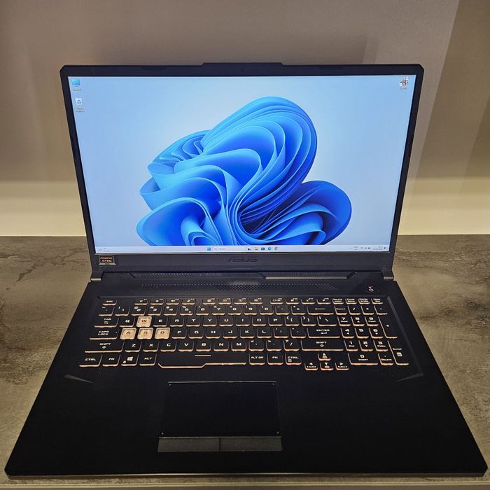 Amanet F28: Asus TUF Gaming F17 17" (N)