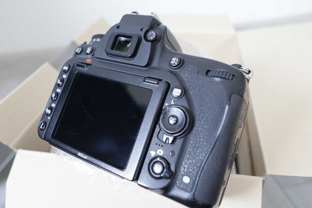 Nikon D750 + Nikkor 24-120 f4