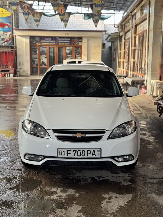 Chevrolet Gentra 2019 Zavod Metan gaz