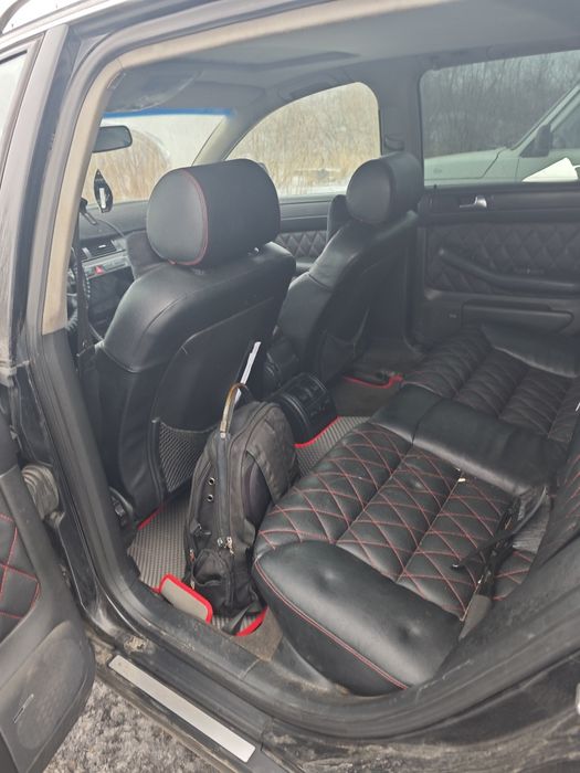 Audi A6 Allroad 2001 год