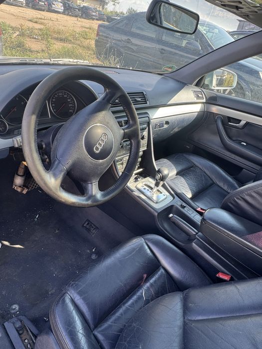 Audi A4 berlina /breck