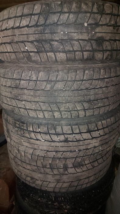 Шины в хорошем состоянии