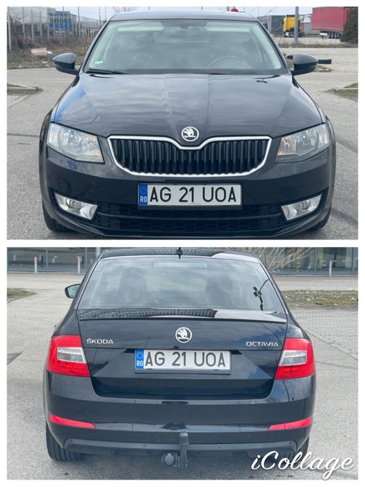 Skoda octavia / Proprietar