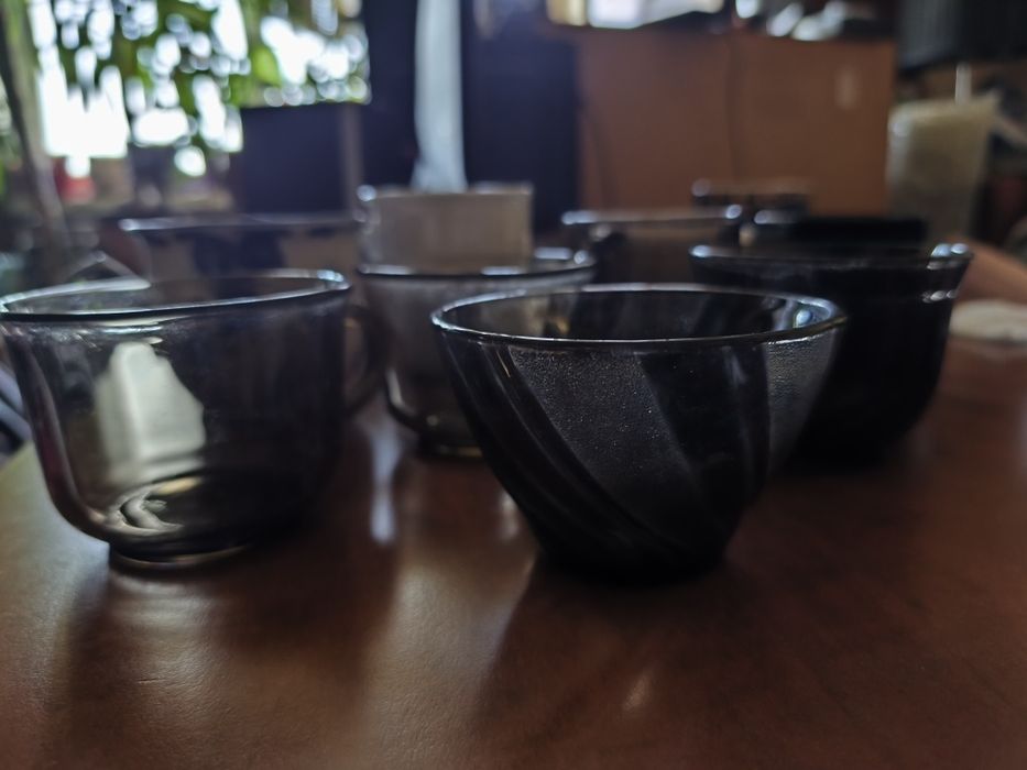 Стаканы .кружки для чая