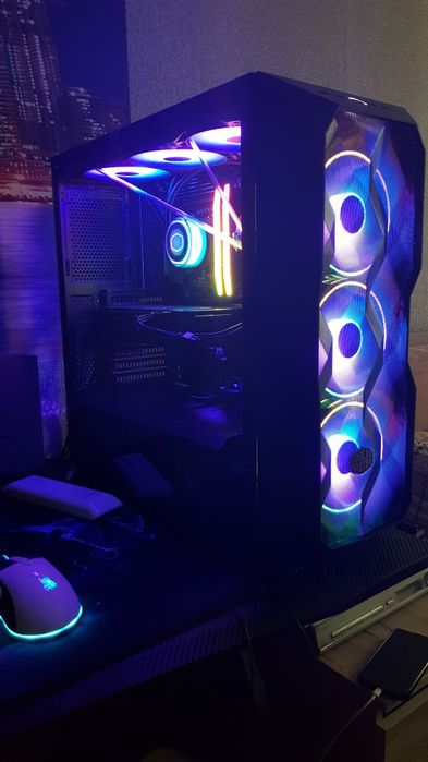 Корпус для ПК CoolerMaster