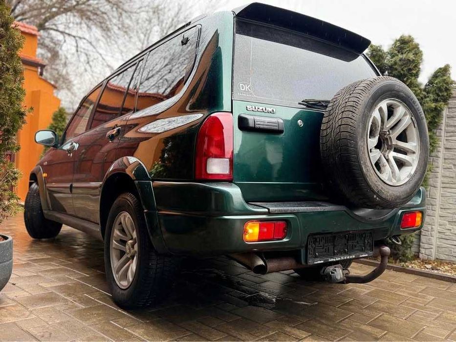 Suzuki Grand Vitara XL7 2,0 diesel