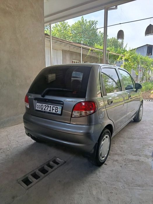 Matiz 2014 sotiladi