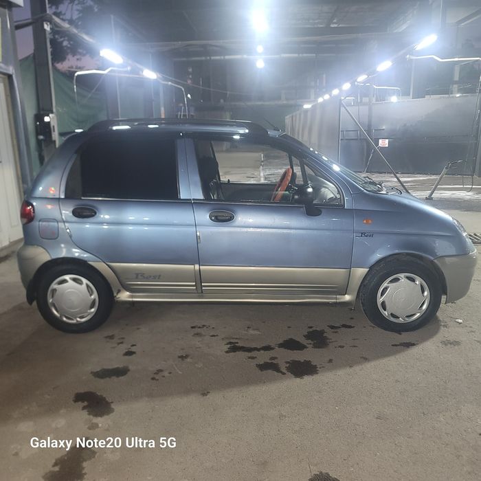 Arenda s vikup Matiz best