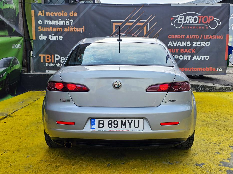 ALFA ROMEO 159 Pachet /Sport