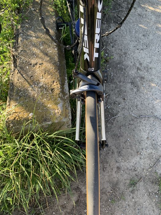 Bicicleta cursiera Trek Madone 11 viteze