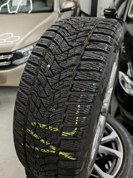 Jante 17 anvelope iarna /roti iarna BMW g20/g21