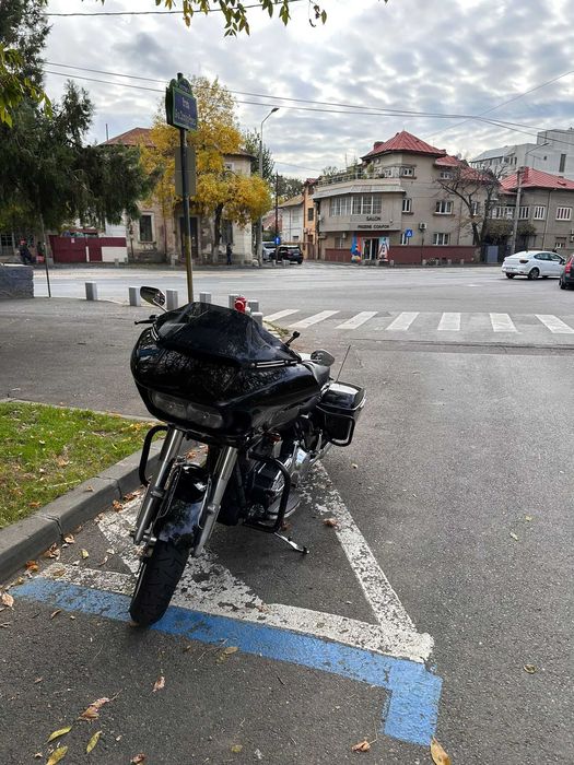 Vand Harley Davidson Road Glide Special