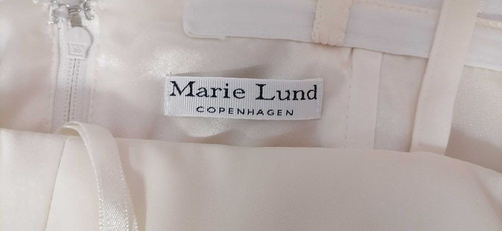 Къса нежна официална рокля Marie Lund