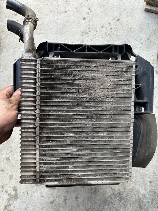 Radiator racire antigel auxiliar Jaguar XF 2.2 diesel