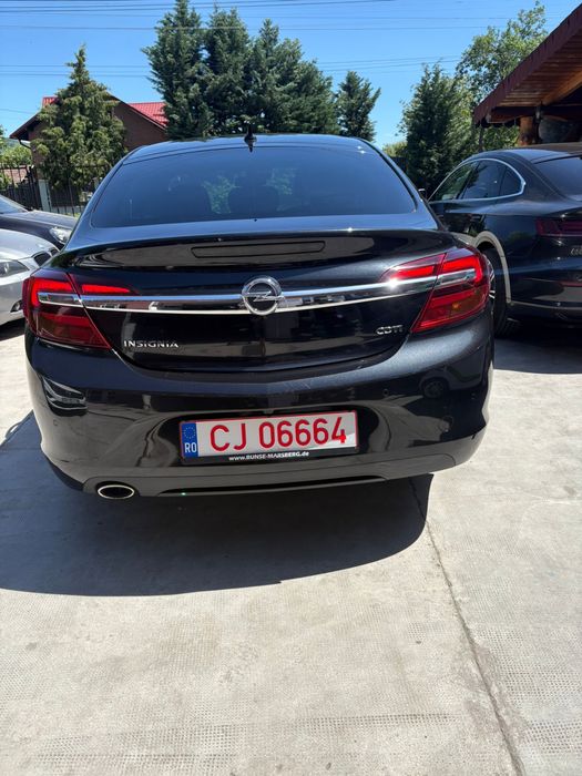 Opel insignia CDTI