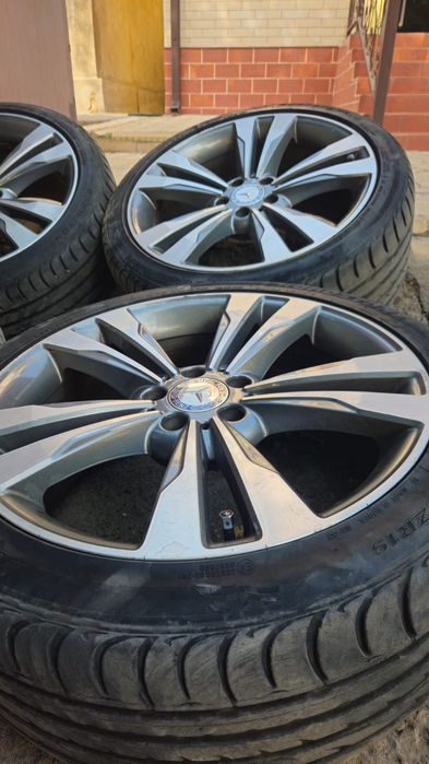 Диски от Mercedes w222 R19