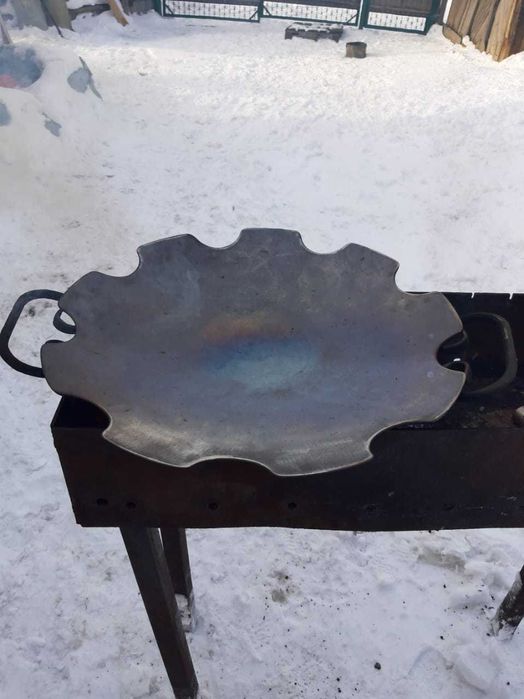 Продам Садж сковорода