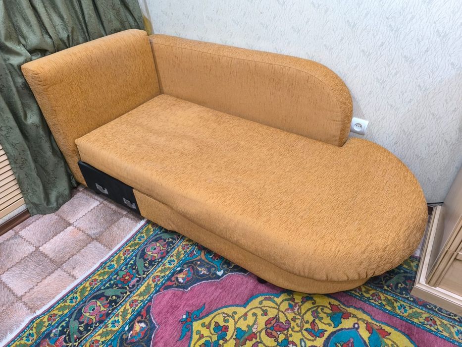 Угловой диван-трансформер