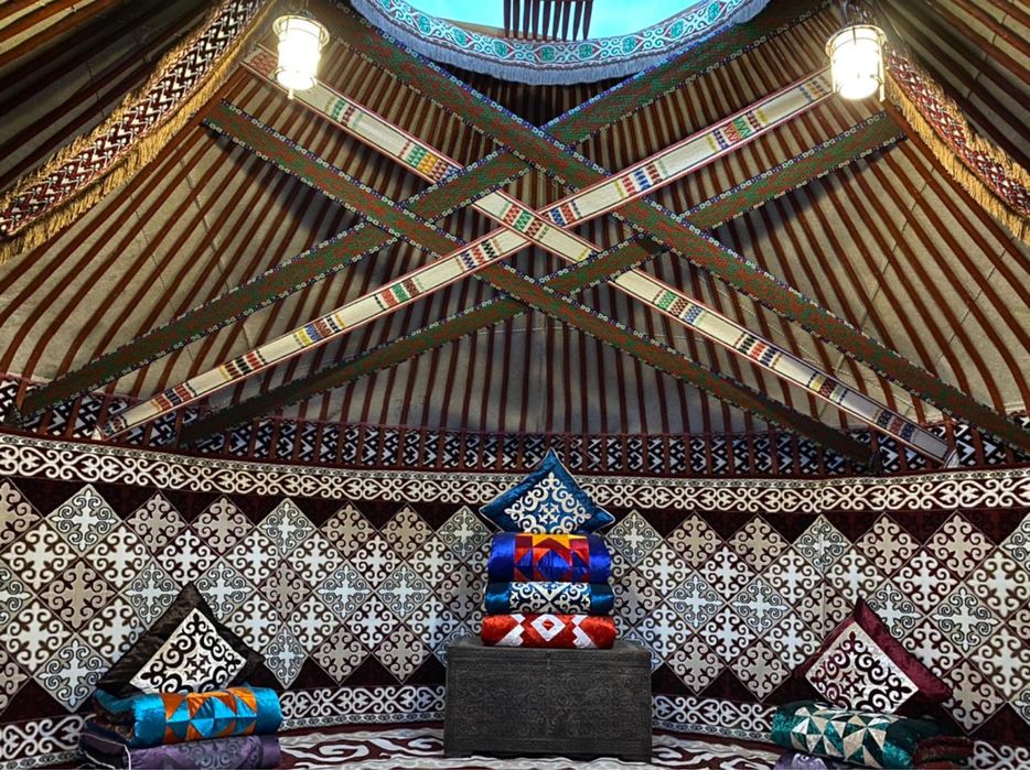 Аренда Юрта Киіз үй Қазақ үй \ жалға беру Казак уй Киыз уй Қазақ уй