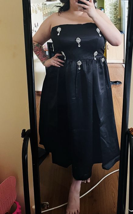 Платье 56 размер новое