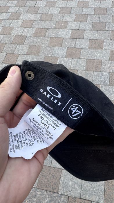 Кепка Oakley оригинал