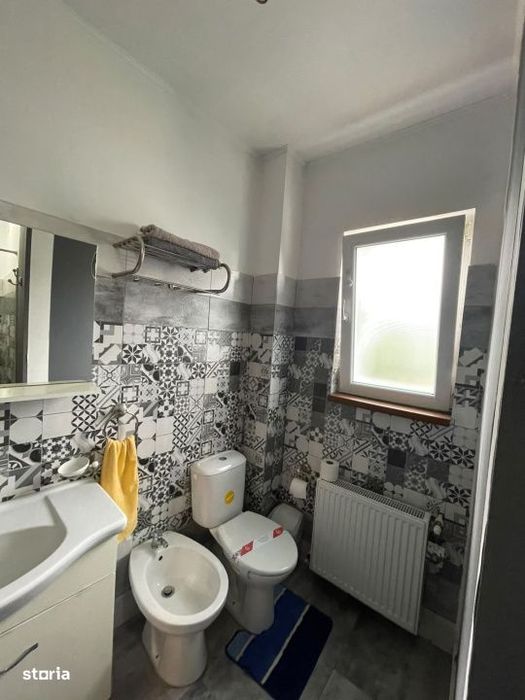 Studio 2 camere de inchiriat, 35 mp, Parcul Puskin Nanterre Centru
