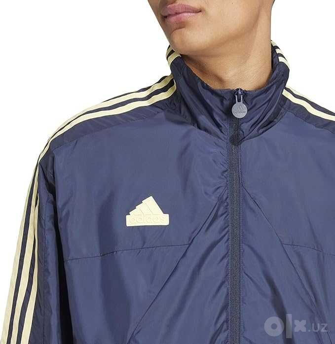 adidas фирменная куртка из США