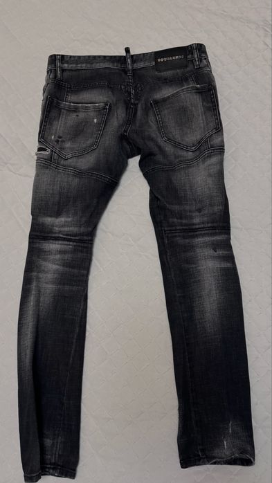 Коледна промоция Оригинални дънки Dsquared, 44 IT