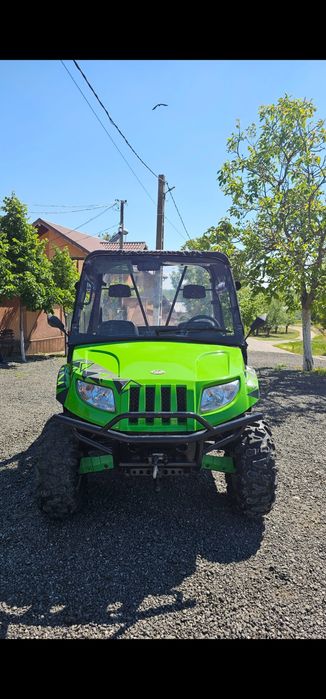 UTV Artic Cat 650 Prowler