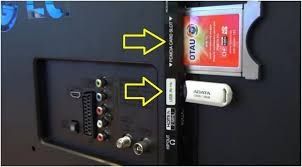 Отау тв  КАМ  modul ci