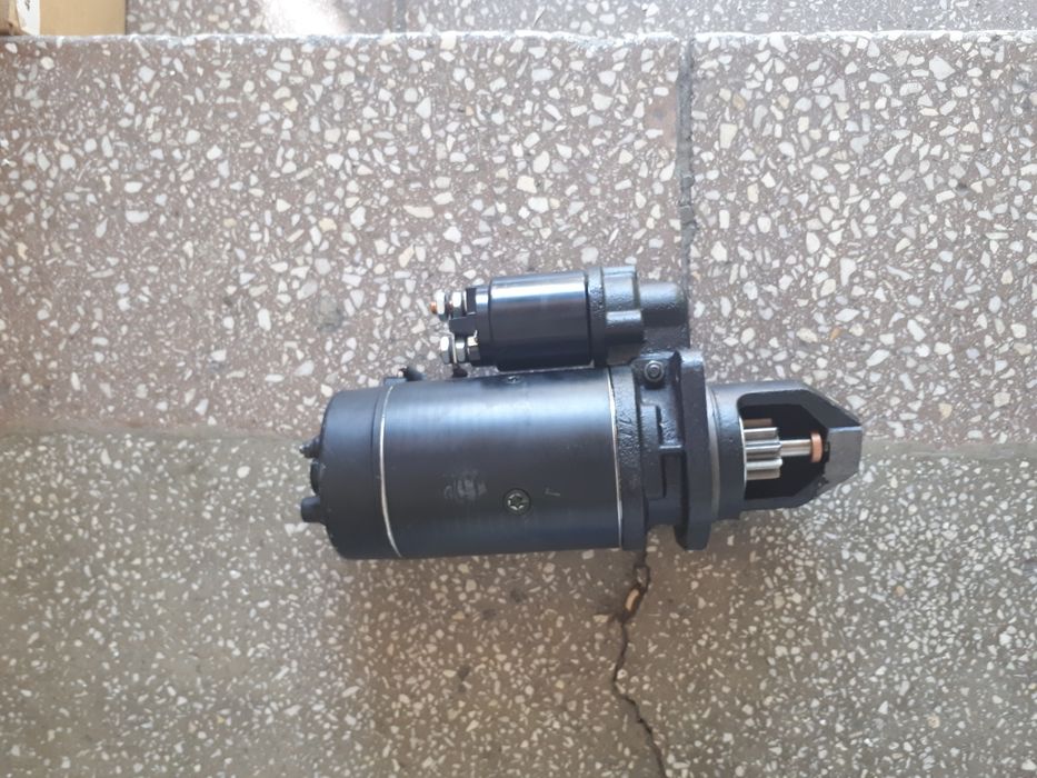 Electromotor  stivuitor Balkan Car Balcan Car