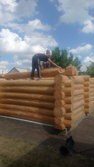 Кровельные работы, фасад