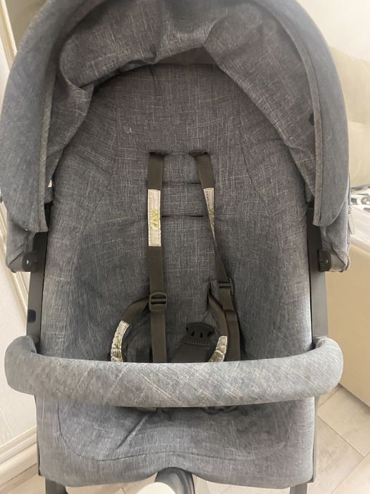 Коляска ds land