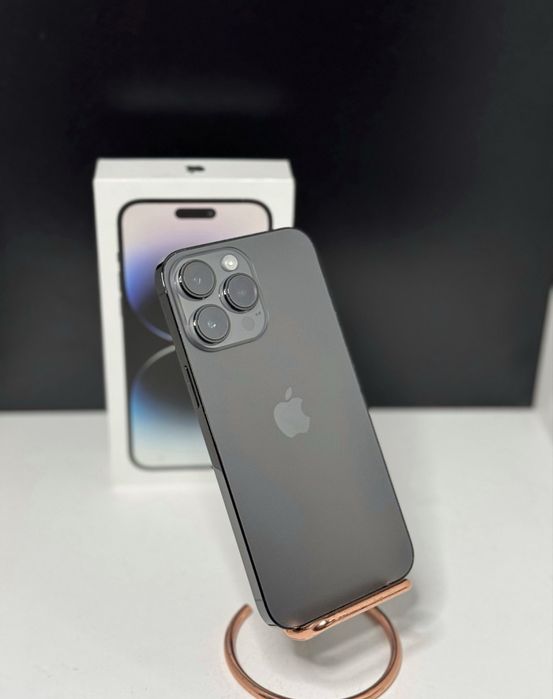 iPhone 14 PRO MAX de 256 GB cu 95 % Bateria