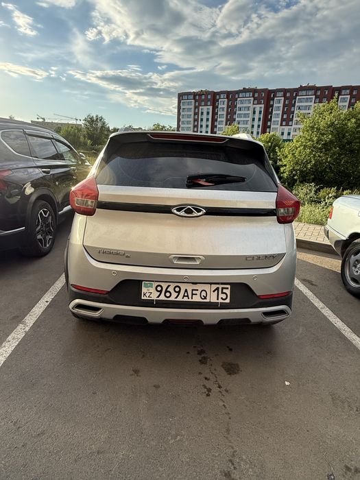 Продам Cherry tiggo 2 pro Питер