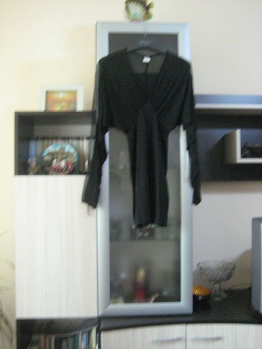 Рокля Miss Sixty с дълъг ръкав