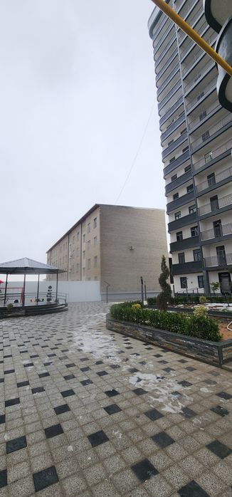 Юнусобод ЖК Туркистон 1комнатная 40квм кадастр ест  место отличная