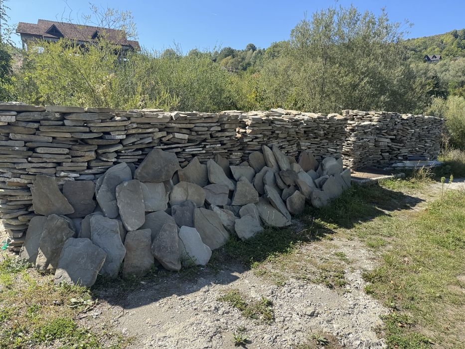 Piatra de munte fasonata