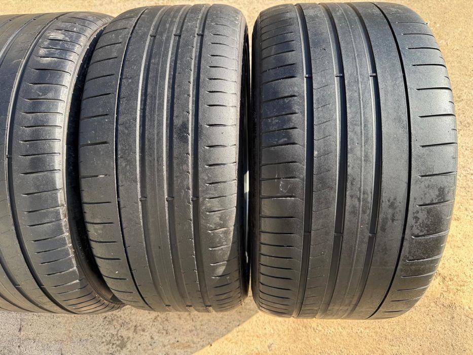 Jante 21 porsche panamera