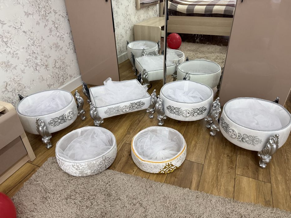Корзина для тоя, 6 шт