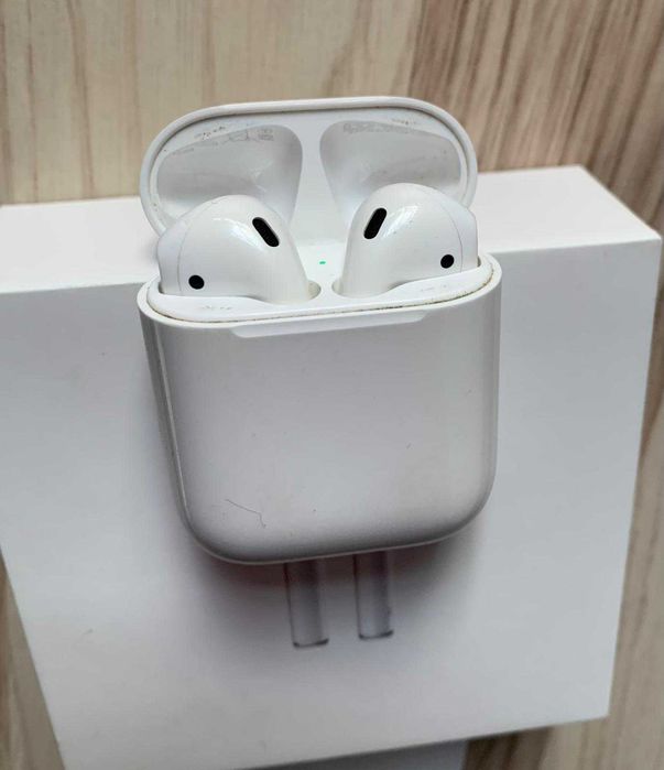 casti apple airpods 2 originale