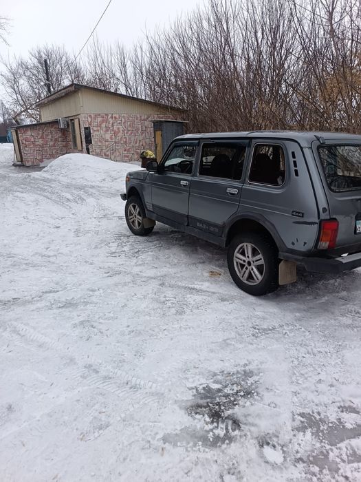 Продам Ниву2131,