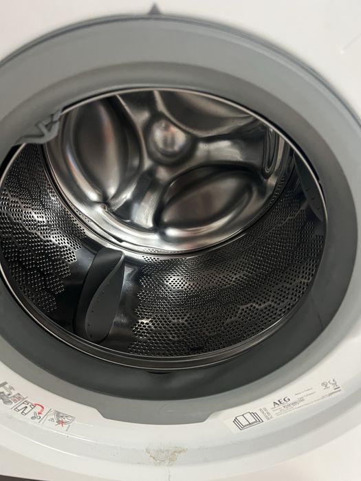 Aeg 6000 lavamet 10 kg