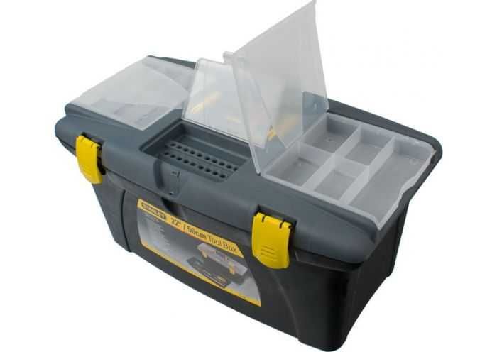 Stanley Cutie Jumbo 22" cu 2 organizatoare detasabile 1-92-908