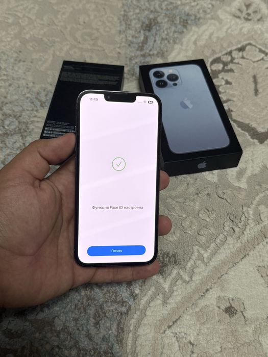 IPhone 13 Pro 256 gb Blue
