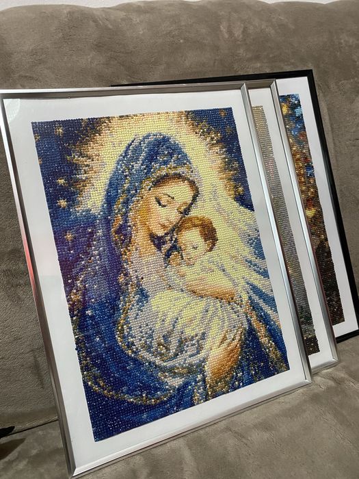 Icoane lucrate manual