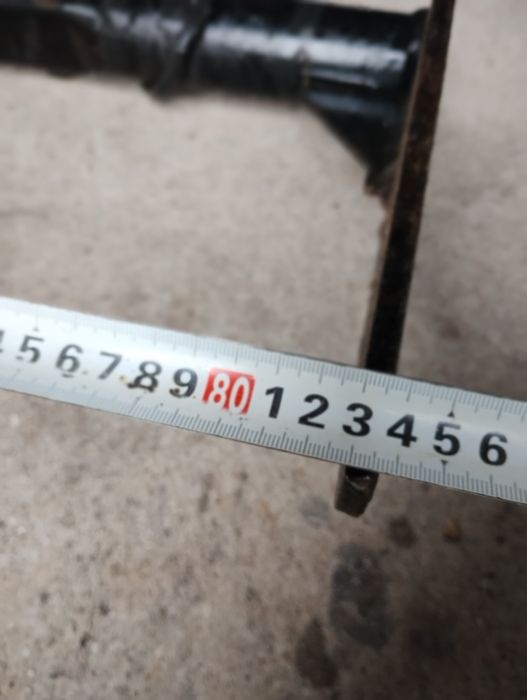 Теглич за Форд Транзит