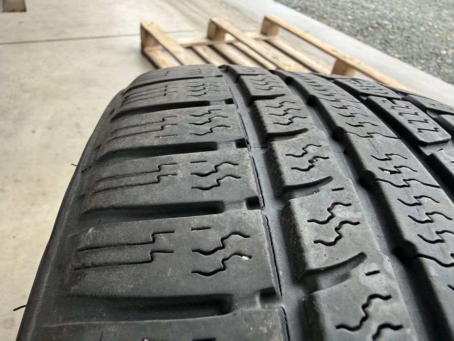 4бр. Зимни Гуми С Борд 195/45R/16 -NOKIAN- DOT:2514- 5.0мм+3.6мм *60€ за Комплект*