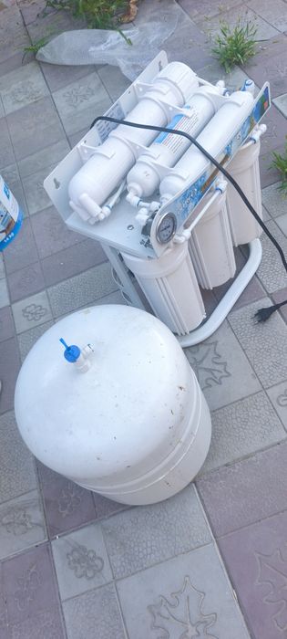 Фильтр для воды бу